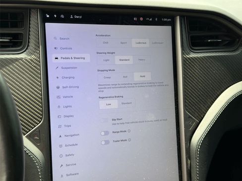 Used 2020 Tesla Model X Performance AWD/4WD image 38