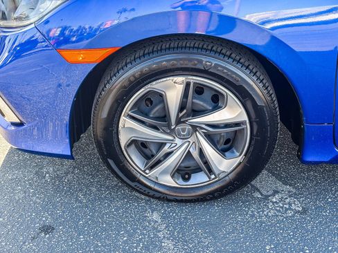 Used 2020 Honda Civic LX image 11