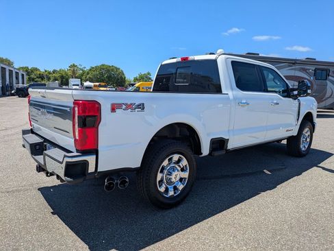 New 2026 Ford F250 King Ranch w/ Chrome Package AWD/4WD image 6