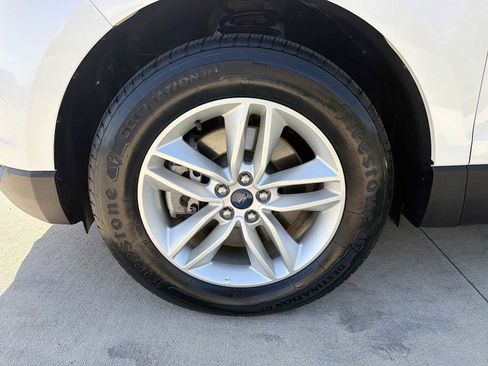 Used 2016 Ford Edge SEL w/ Equipment Group 201A image 10