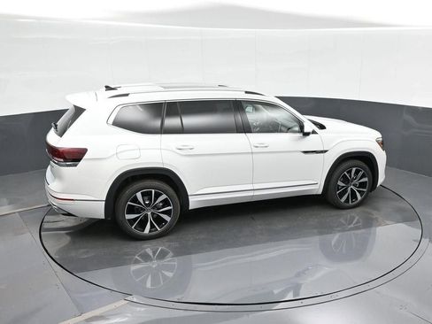 New 2026 Volkswagen Atlas SEL Premium R-Line AWD/4WD image 20