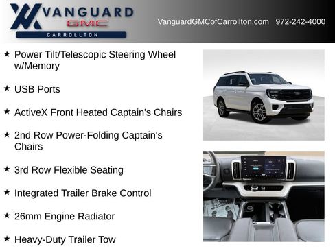 Used 2025 Ford Expedition Active AWD/4WD image 18