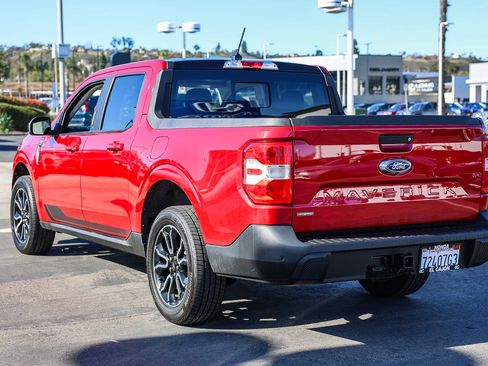 Used 2022 Ford Maverick Lariat w/ Lariat Luxury Package image 23