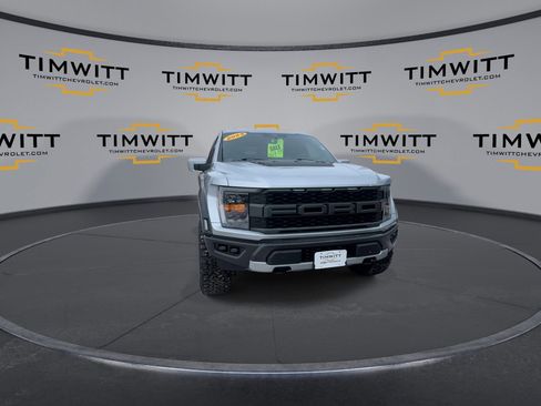 Used 2022 Ford F150 Raptor w/ Torsen Package image 4