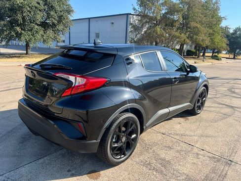 Used 2021 Toyota C-HR Nightshade FWD image 14