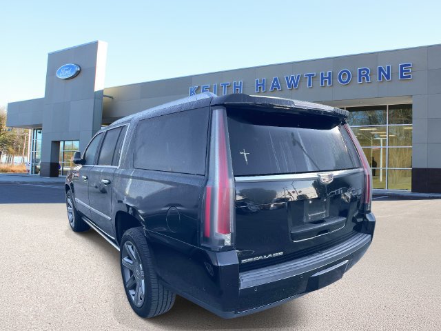 Used 2018 Cadillac Escalade ESV Premium Luxury AWD/4WD image 5