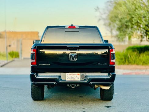 Used 2019 RAM 1500 Big Horn AWD/4WD image 4