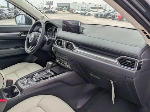 New 2025 MAZDA CX-5 AWD 2.5 S w/ Preferred Package image 30