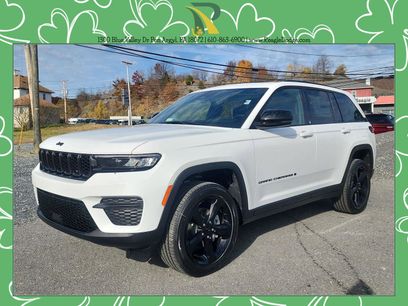 New 2025 Jeep Grand Cherokee Altitude