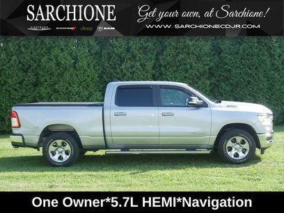 Used 2022 RAM 1500 Big Horn