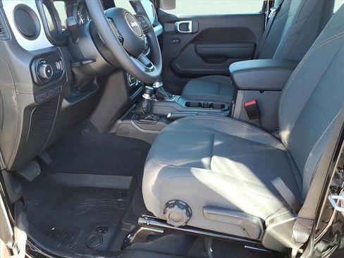 New 2026 Jeep Wrangler Unlimited Sport AWD/4WD image 14