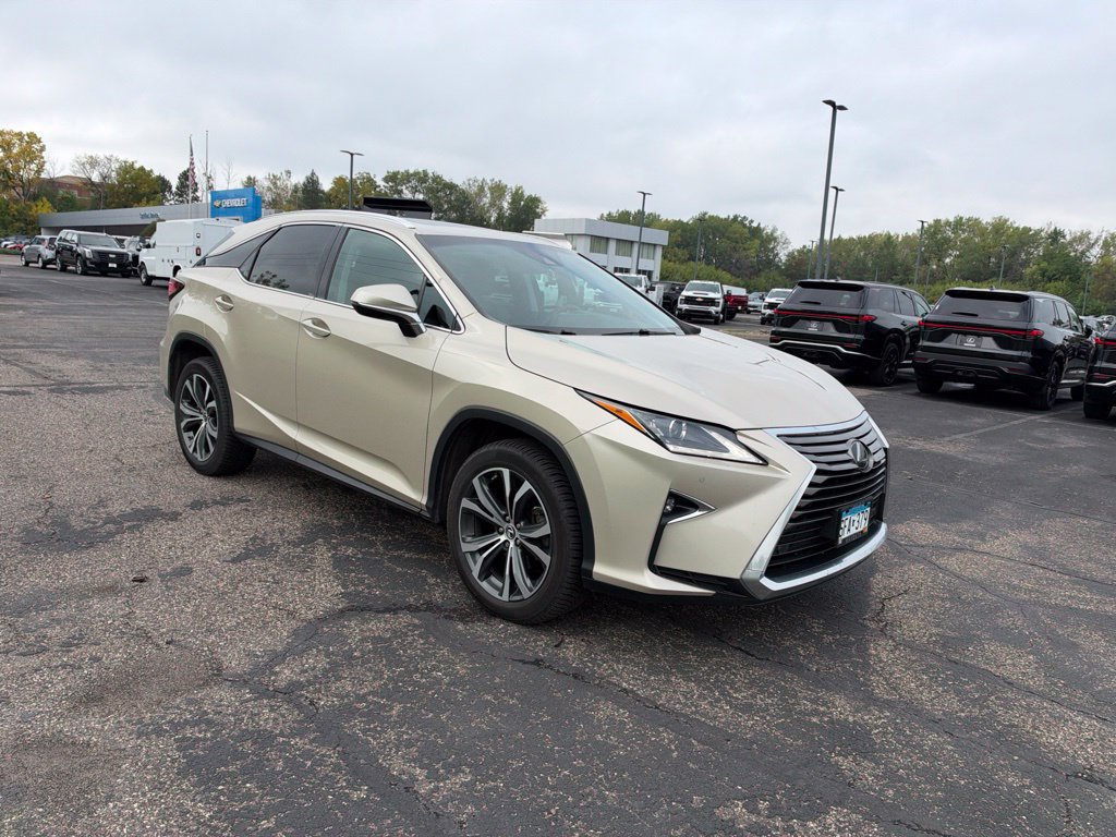 Used 2018 Lexus RX 350 AWD w/ Premium Package image 14