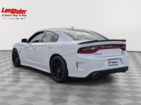 Used 2023 Dodge Charger Scat Pack w/ Dynamics Package image 3