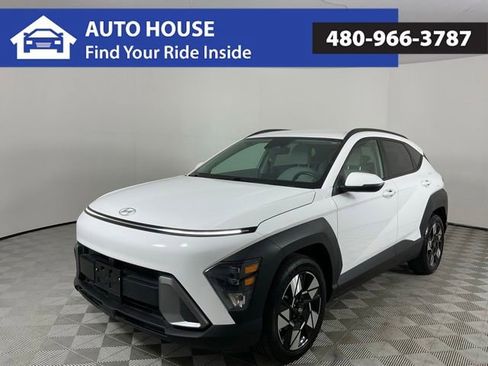 Used 2024 Hyundai Kona SEL FWD image 1