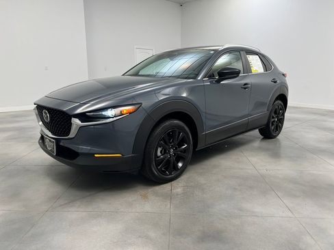 Used 2025 MAZDA CX-30 AWD 2.5 S w/ Preferred Package image 3
