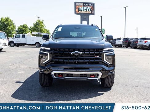 New 2026 Chevrolet Tahoe Z71 w/ Comfort Package AWD/4WD image 26