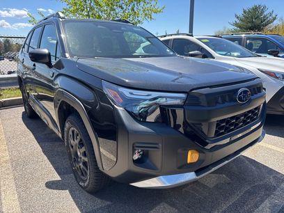 New 2026 Subaru Forester Wilderness