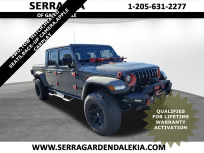 Used 2021 Jeep Gladiator Willys