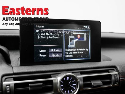 Used 2022 Lexus IS 300 AWD w/ Premium Package image 19