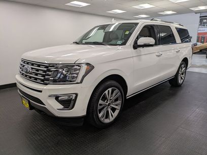Used 2021 Ford Expedition Max Limited