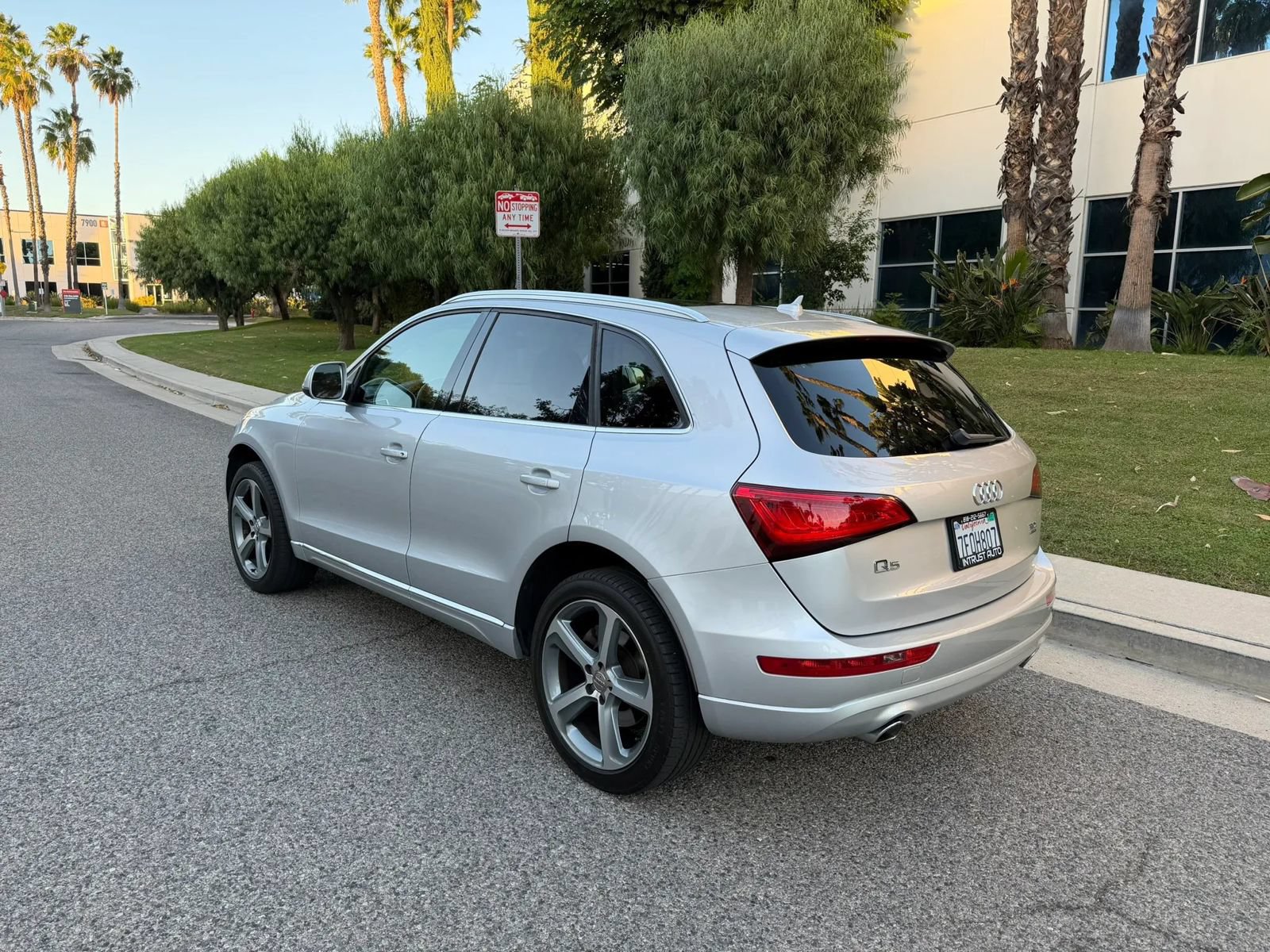 Used 2014 Audi Q5 TDI Premium Plus AWD/4WD image 7