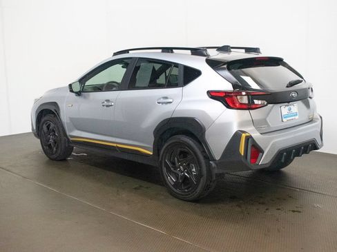 Used 2025 Subaru Crosstrek 2.5i Sport w/ Crosstrek Mirror Package AWD/4WD image 6