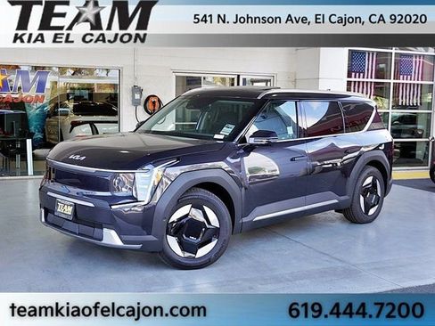 New 2026 Kia EV9 Wind image 1