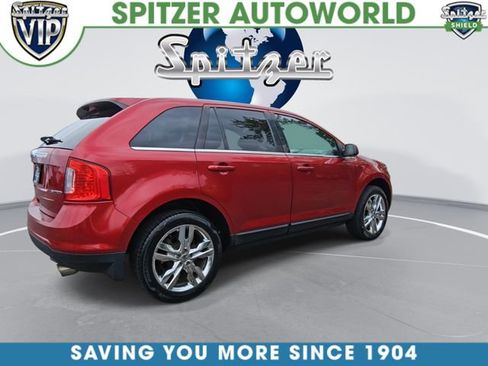 Used 2014 Ford Edge Limited w/ Equipment Group 301A FWD image 8