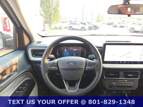 New 2025 Ford Maverick XLT w/ 4K Tow Package AWD/4WD image 14