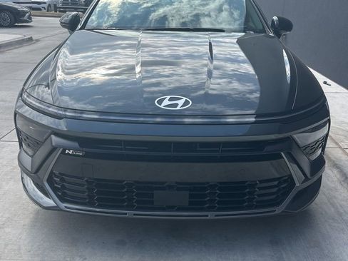 New 2026 Hyundai Sonata N Line FWD image 2