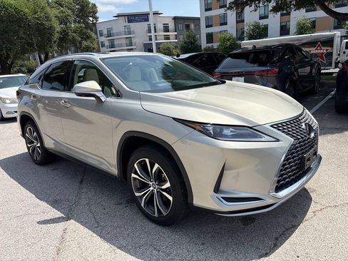 Used 2021 Lexus RX 350 FWD w/ Premium Package image 7