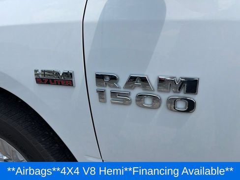 Used 2014 RAM 1500 Big Horn AWD/4WD image 26