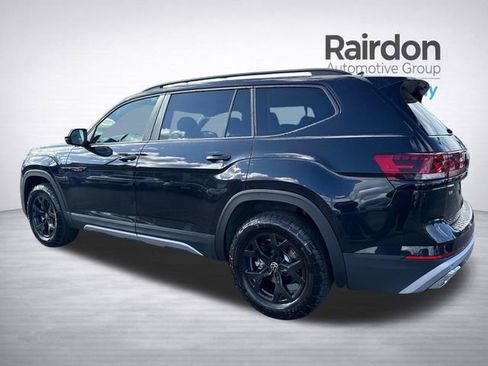New 2026 Volkswagen Atlas Peak Edition AWD/4WD image 5