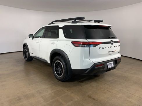 Used 2023 Nissan Pathfinder Rock Creek image 36