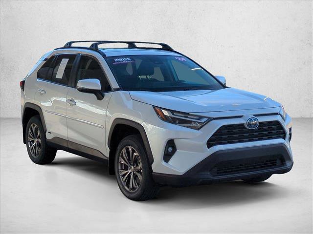 Used 2024 Toyota RAV4 XLE Premium AWD/4WD image 3