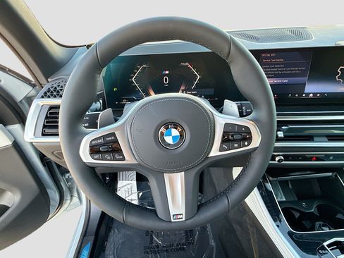 New 2026 BMW X5 xDrive40i w/ M Sport Package AWD/4WD image 40