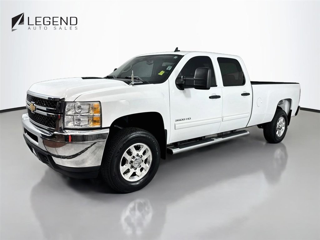 Used 2014 Chevrolet Silverado 3500 LT w/ Convenience Package AWD/4WD 360° Tour