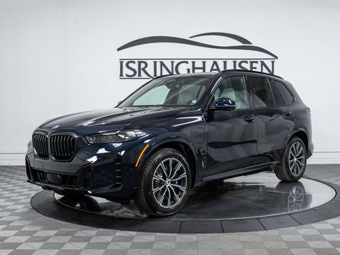 New 2026 BMW X5 xDrive50e w/ M Sport Package image 1