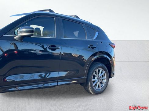 Used 2025 MAZDA CX-5 AWD 2.5 S w/ Preferred Package image 9