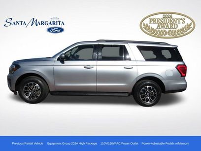 Certified 2024 Ford Expedition Max XLT