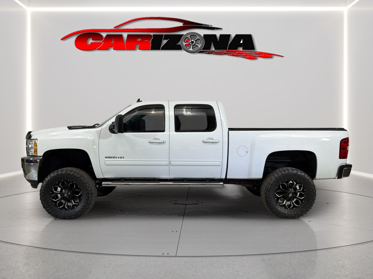 Used 2012 Chevrolet Silverado 2500 LTZ w/ LTZ Plus Package AWD/4WD image 6