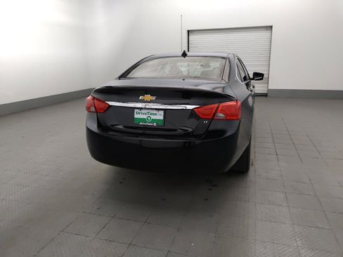 Used 2014 Chevrolet Impala LT FWD image 7