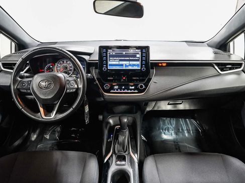 Certified 2022 Toyota Corolla SE FWD image 13