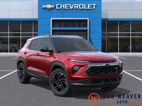 New 2026 Chevrolet TrailBlazer RS image 7
