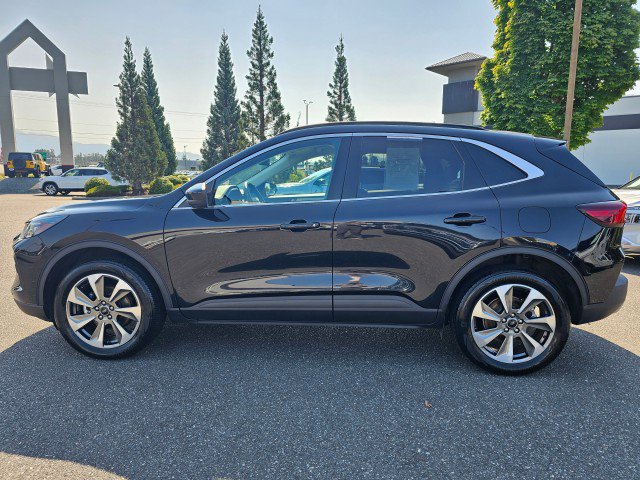 Used 2024 Ford Escape Platinum AWD/4WD image 6