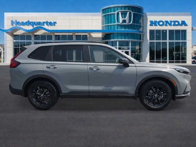 New 2027 Honda CR-V Sport-L image 2