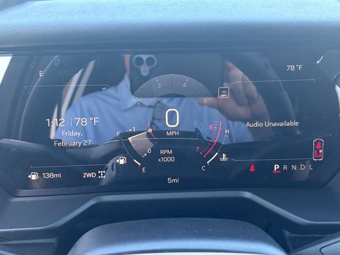 New 2026 GMC Acadia Elevation w/ Black Edition AWD/4WD image 13