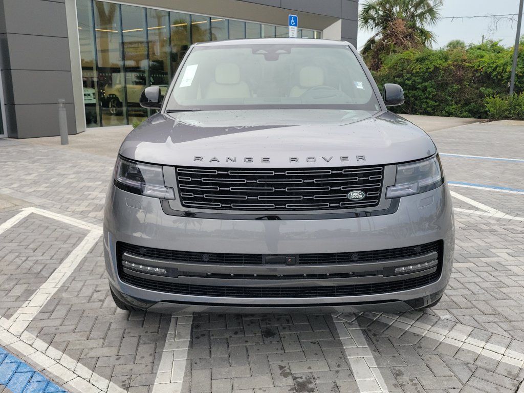 New 2027 Land Rover Range Rover SE AWD/4WD image 8