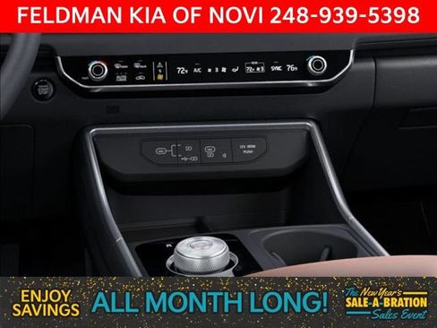 New 2026 Kia Carnival EX image 24