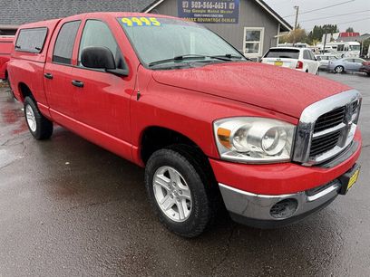 Used 2007 Dodge Ram 1500 Truck SLT